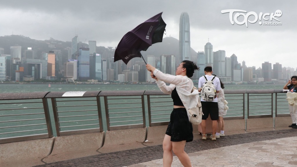 打風預測丨萬宜今晚進本港800公里範圍　最快周一發熱帶氣旋警告 - shareandstocks.com